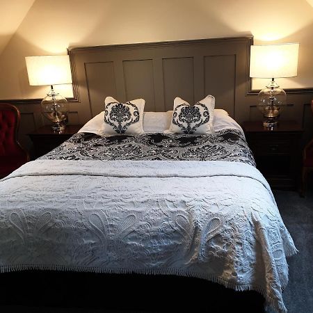 Cliffe House Bed & Breakfast Bed & Breakfast Kyleakin Exterior photo